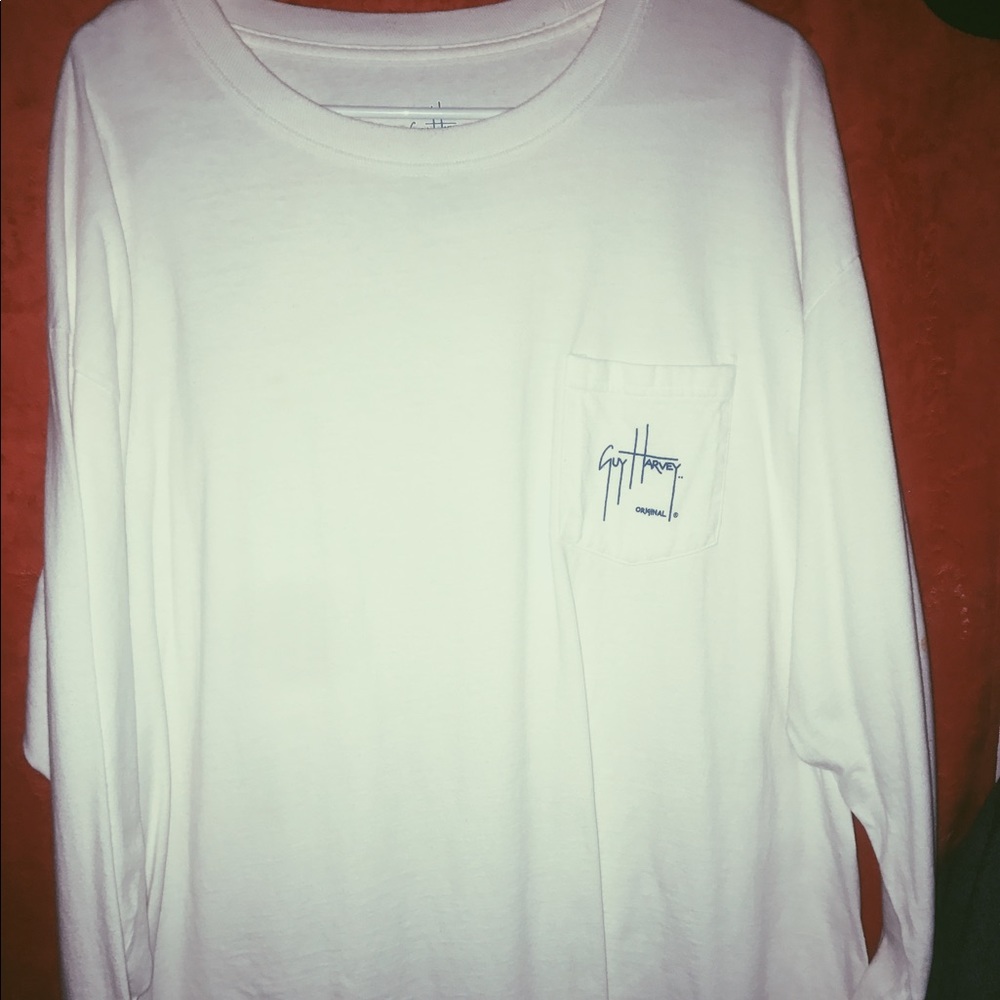 Guy Harvey long sleeve